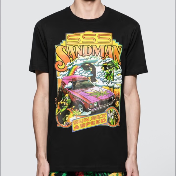 SSS world corp sandman tee - Picture 2 of 8